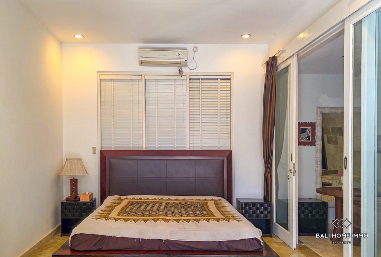 Villa 7 Kamar berpemandangan Sungai dan Sawah untuk Dijual dan Disewa di Bali Berawa view 13