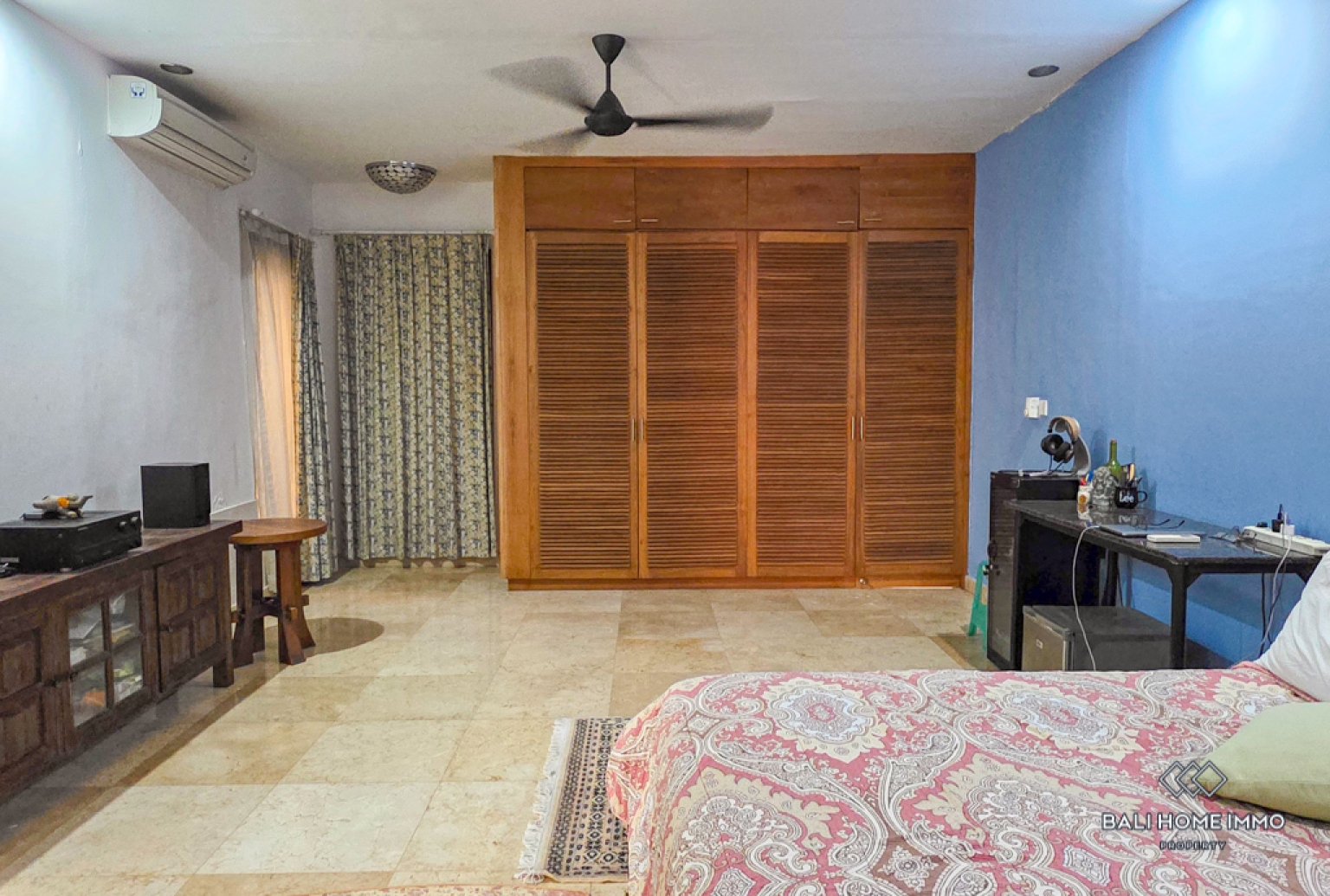 Villa 7 Kamar berpemandangan Sungai dan Sawah untuk Dijual dan Disewa di Bali Berawa view 14