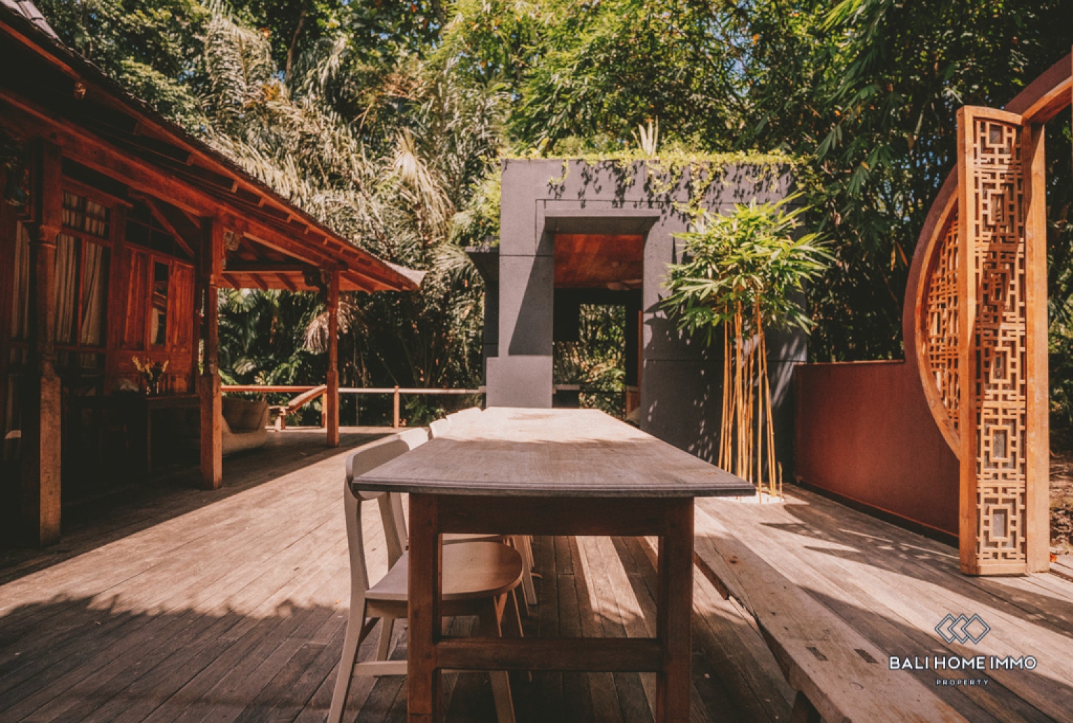 Riverview 3 Bedroom Villa for Rental in Bali Tumbak Bayuh view 3