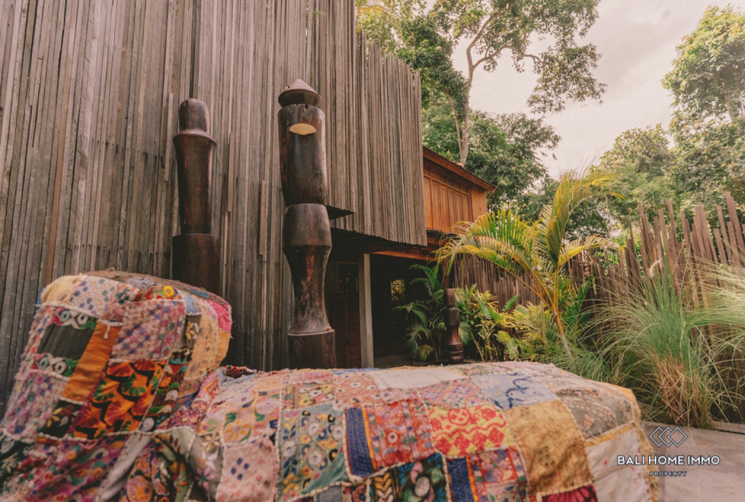 Riverview 3 Bedroom Villa for Rental in Bali Tumbak Bayuh view 15