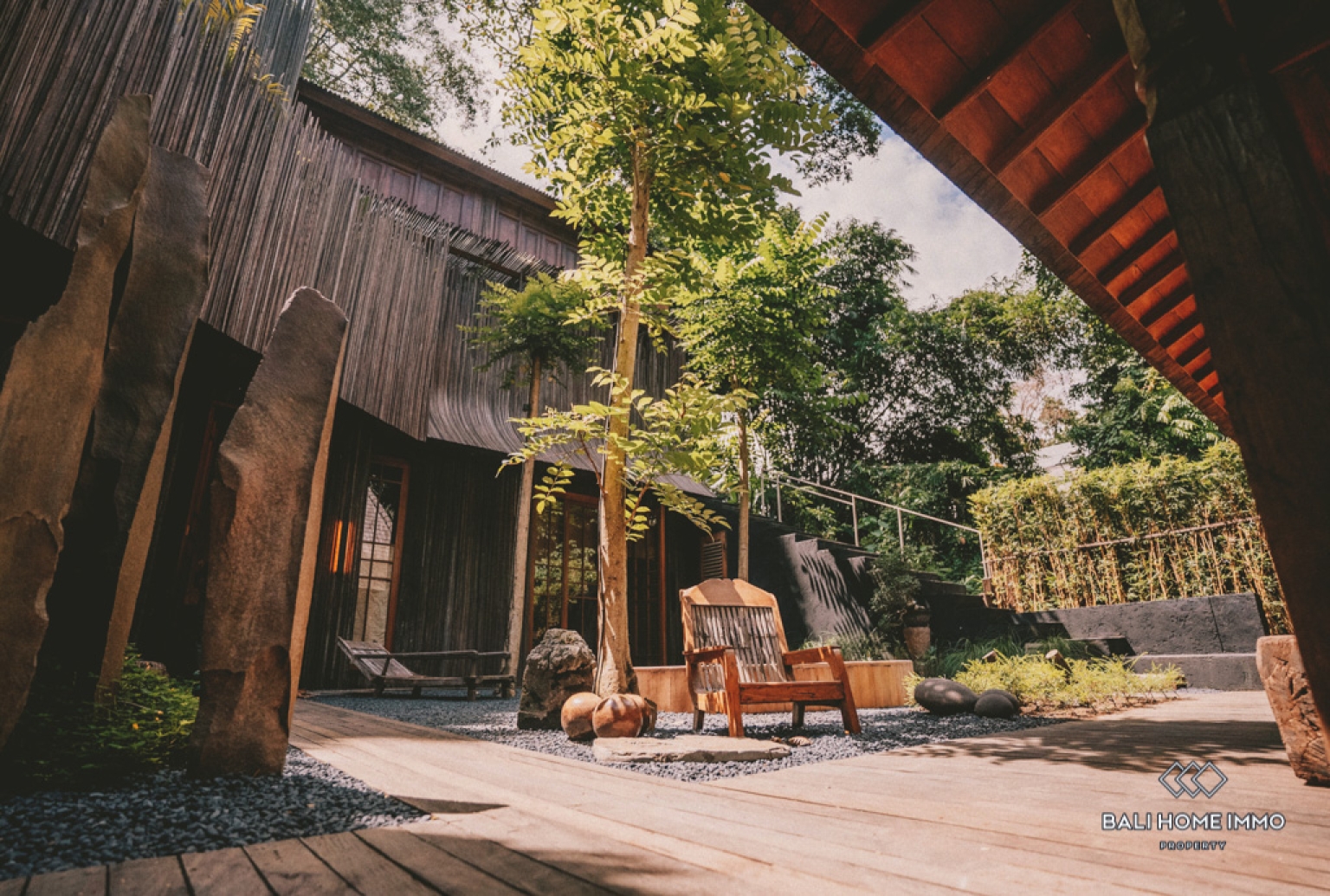 Riverview 3 Bedroom Villa for Rental in Bali Tumbak Bayuh view 16