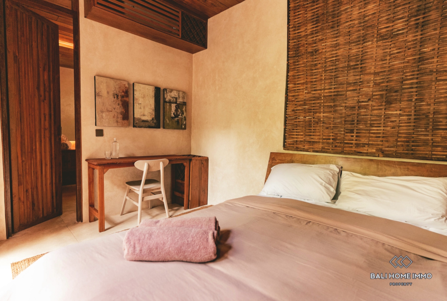 Riverview 3 Bedroom Villa for Rental in Bali Tumbak Bayuh view 5