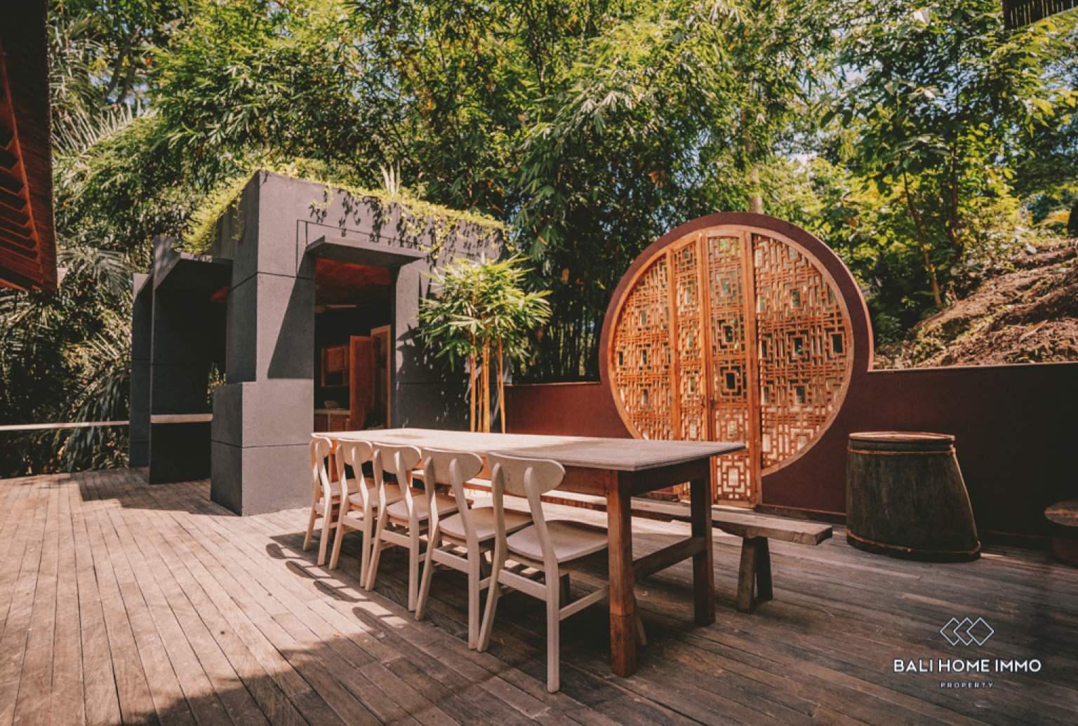 Riverview 3 Bedroom Villa for Rental in Bali Tumbak Bayuh view 14