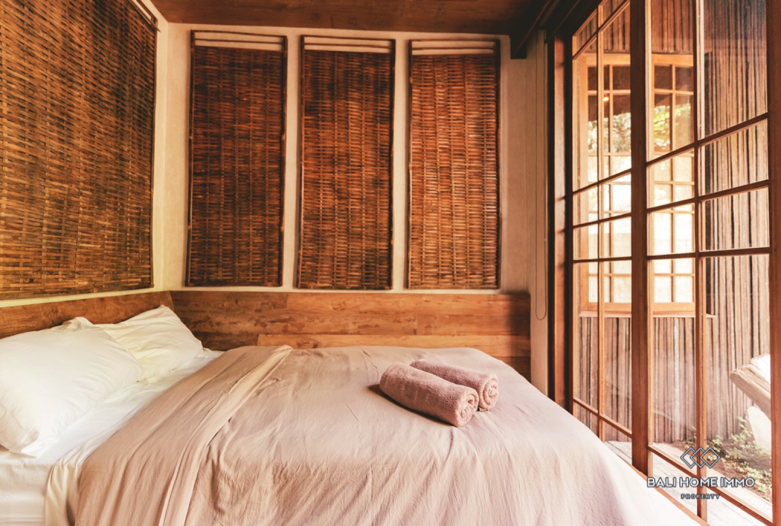 Riverview 3 Bedroom Villa for Rental in Bali Tumbak Bayuh view 6