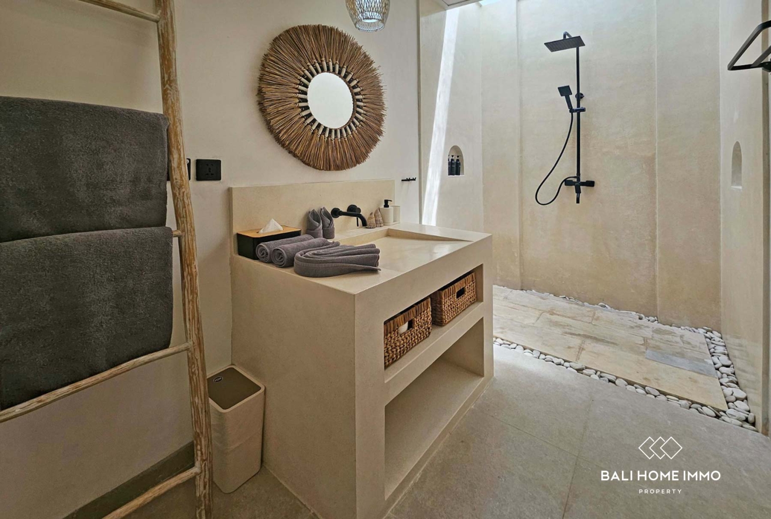 Villa 2 Chambres Vue Rizières à Vendre en Bail à Tumbak Bayuh view 23