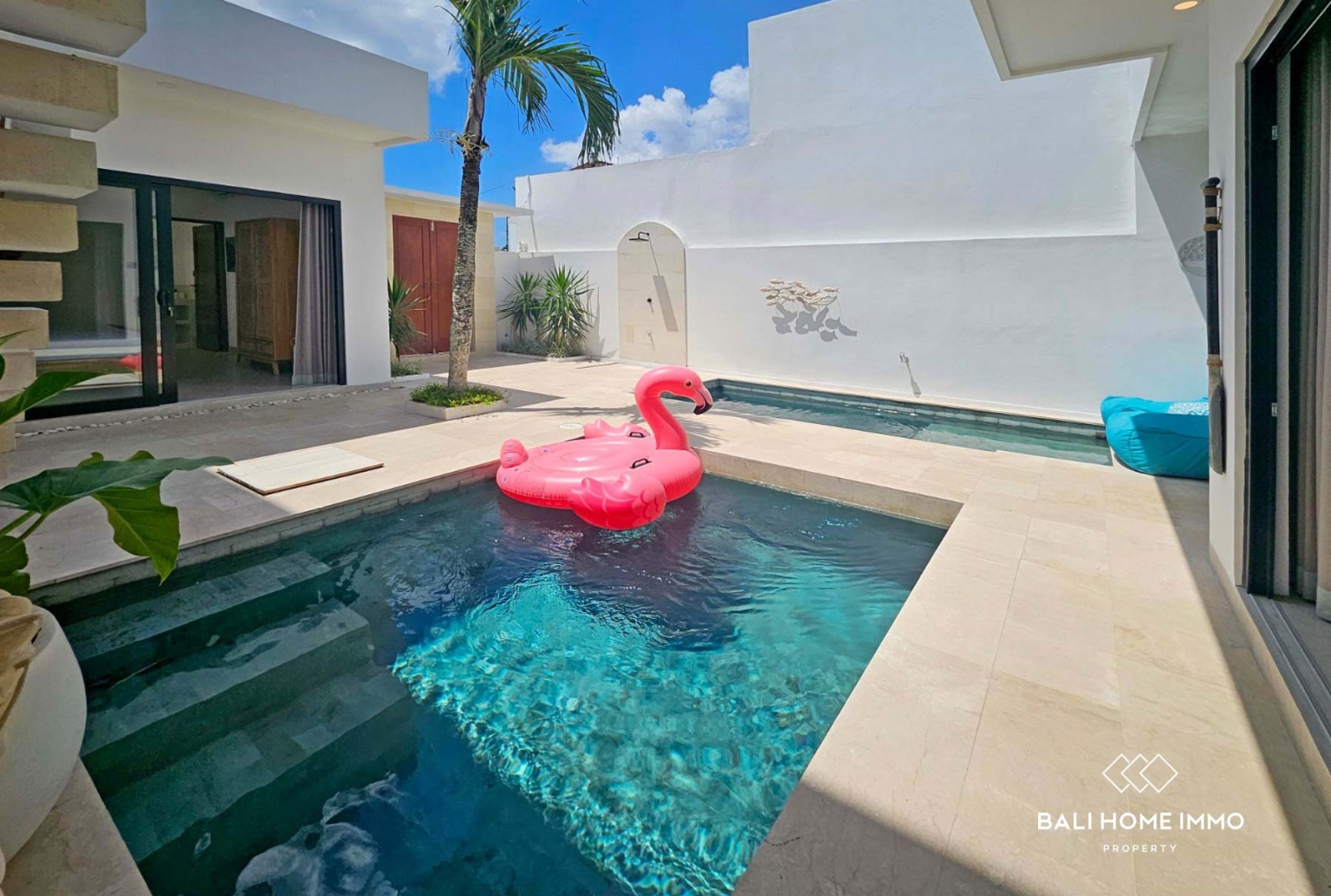 Villa 2 Chambres Vue Rizières à Vendre en Bail à Tumbak Bayuh view 3
