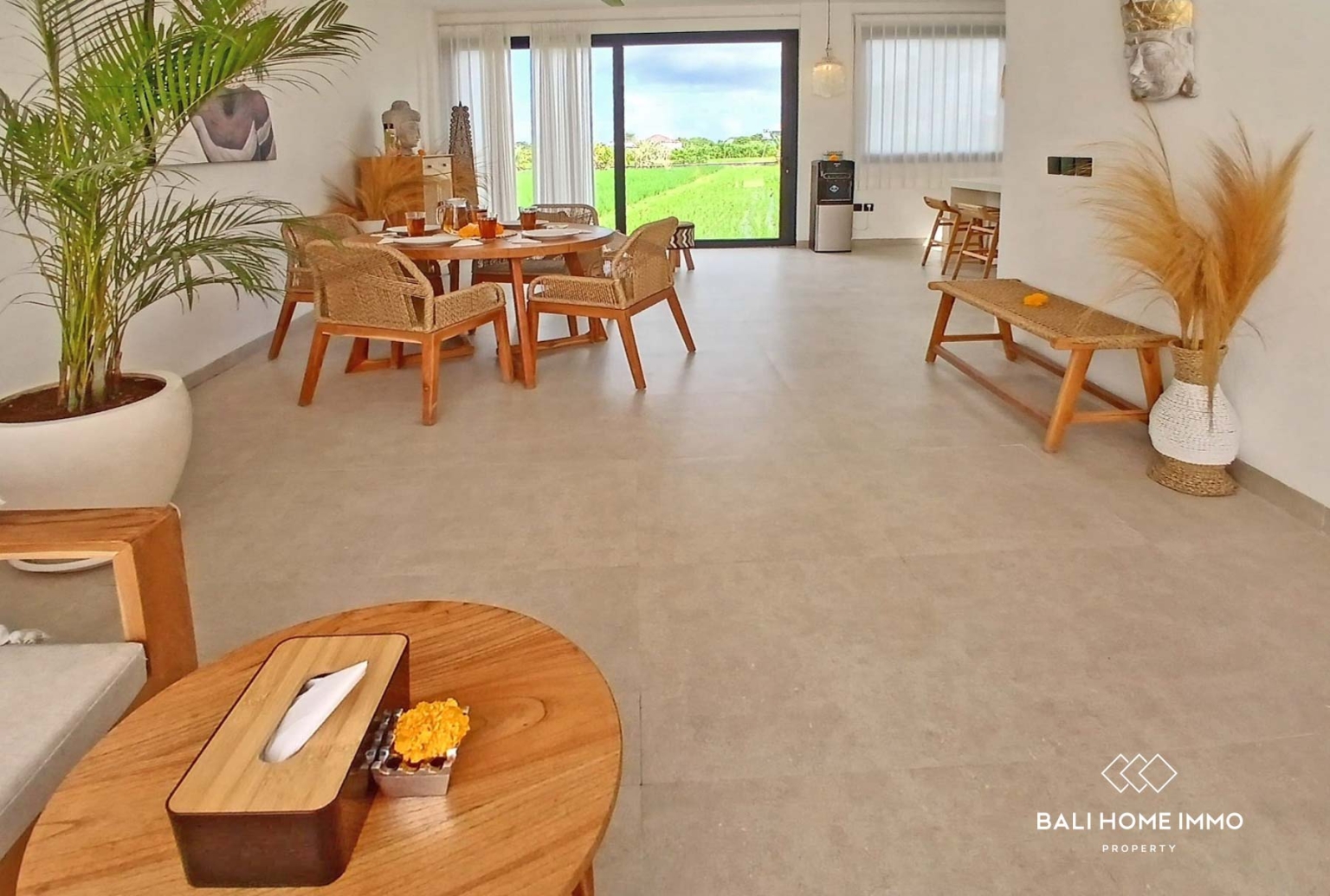 Villa 2 Chambres Vue Rizières à Vendre en Bail à Tumbak Bayuh view 6