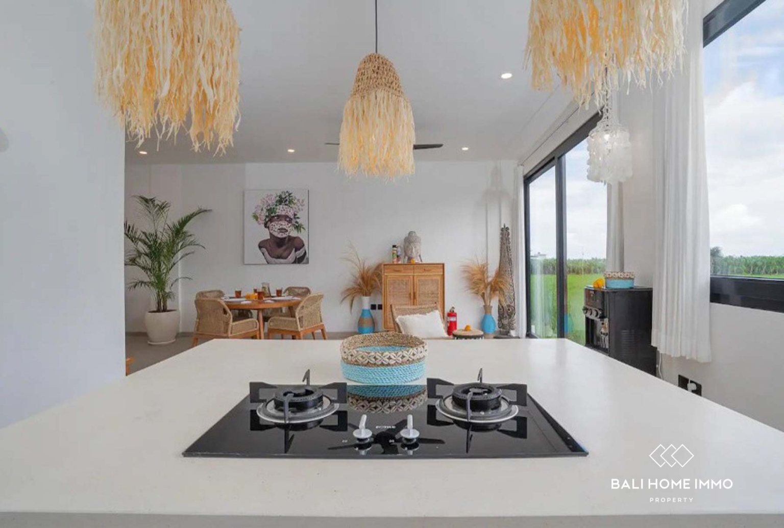 Villa 2 Chambres Vue Rizières à Vendre en Bail à Tumbak Bayuh view 16