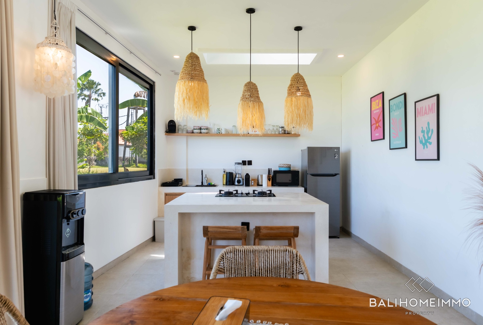 Villa 2 Kamar Tidur View Sawah di Atap, Dijual Hak Sewa di Tumbak Bayuh view 9