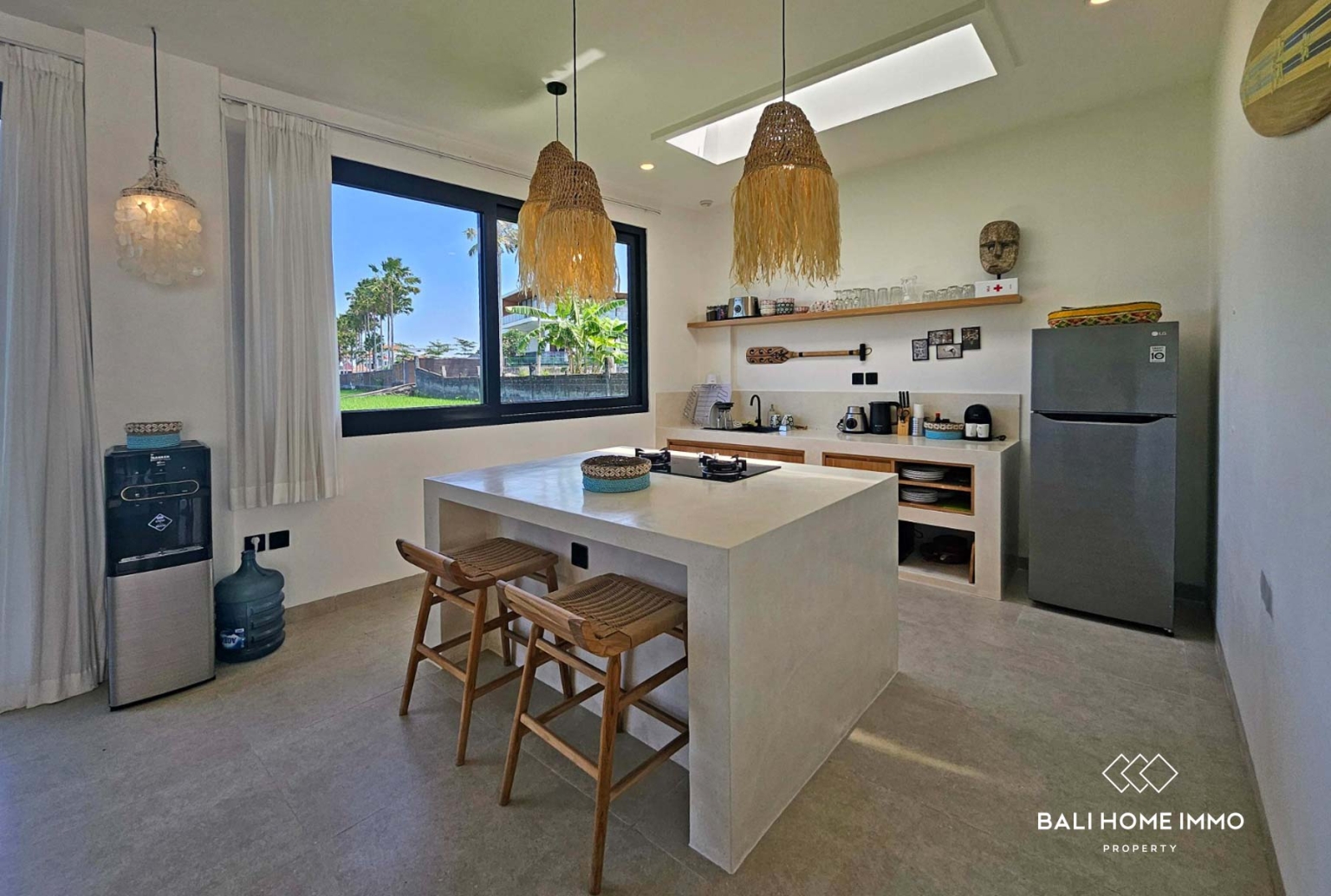 Villa 2 Chambres Vue Rizières à Vendre en Bail à Tumbak Bayuh view 12