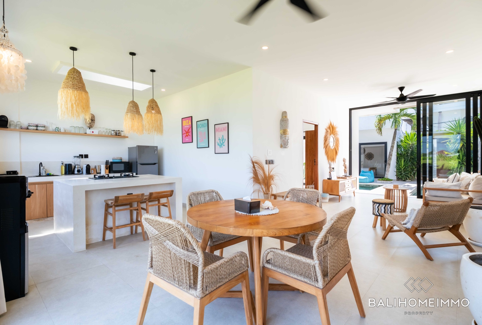Villa 2 Kamar Tidur View Sawah di Atap, Dijual Hak Sewa di Tumbak Bayuh view 8