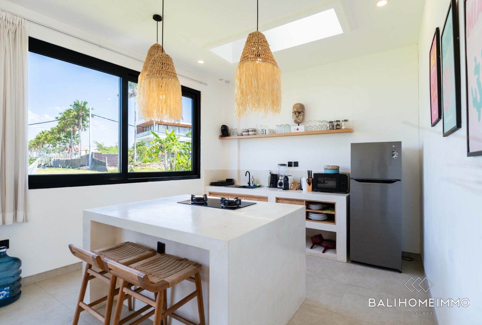 Villa 2 Kamar Tidur View Sawah di Atap, Dijual Hak Sewa di Tumbak Bayuh view 10