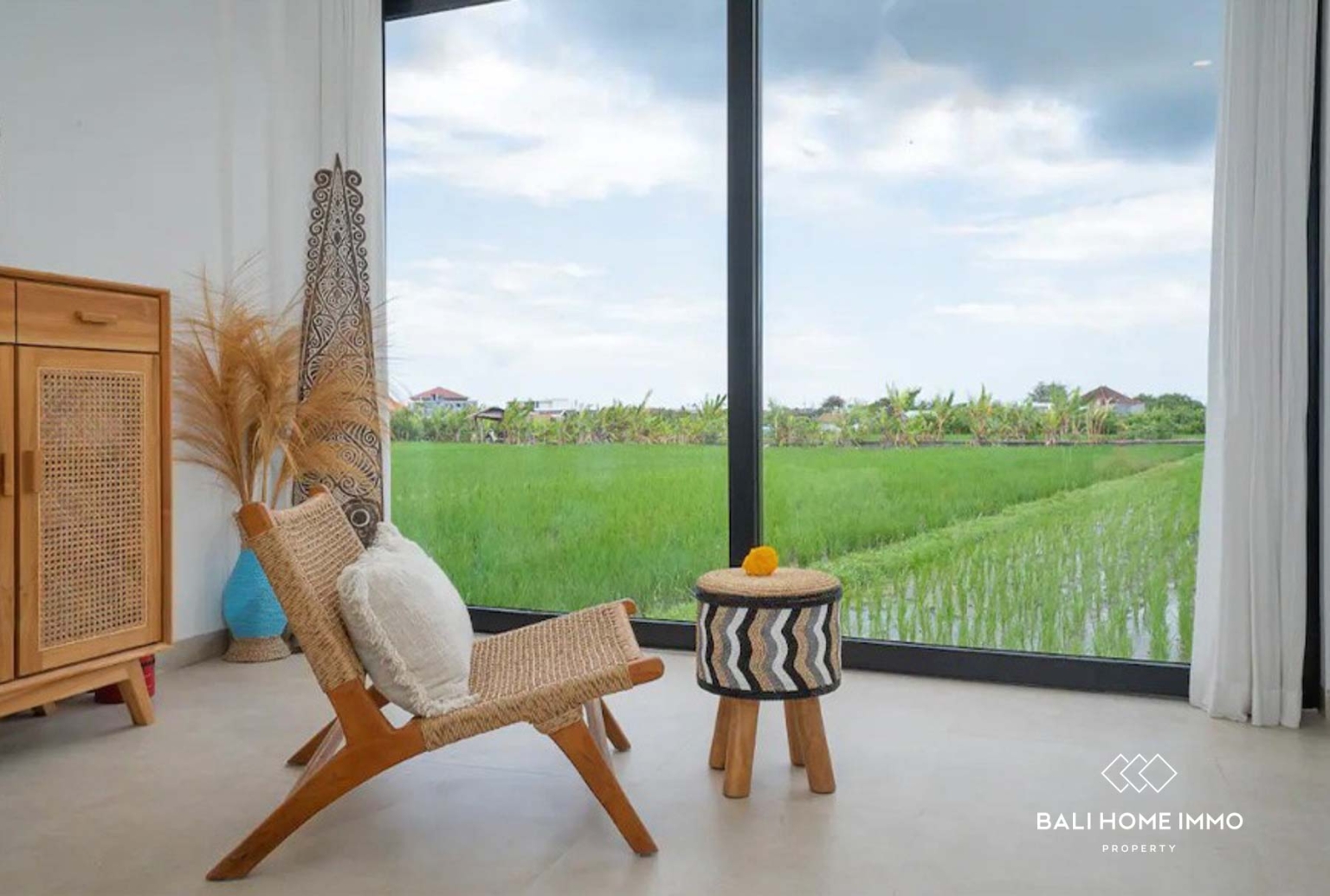 Villa 2 Chambres Vue Rizières à Vendre en Bail à Tumbak Bayuh view 22