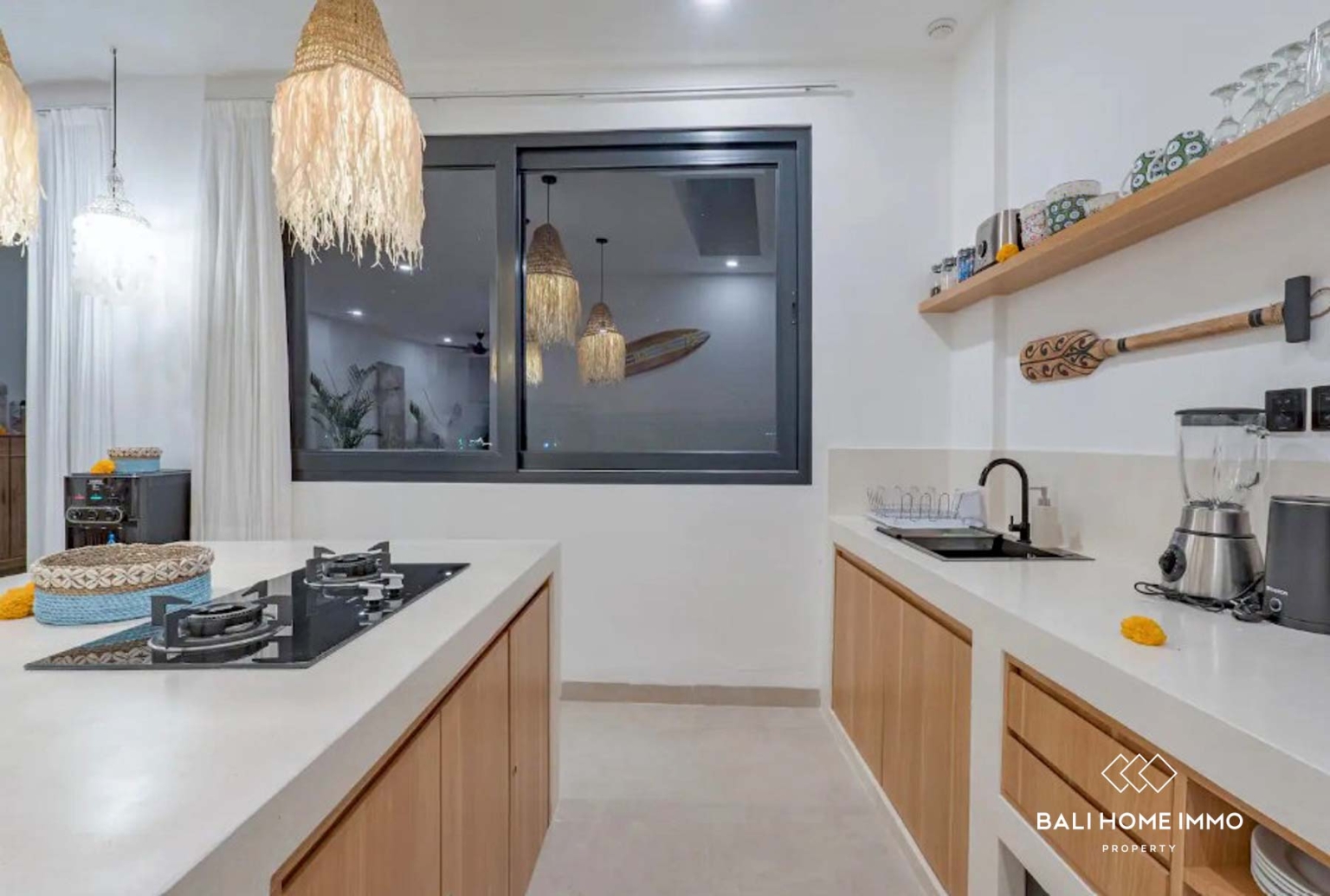 Villa 2 Chambres Vue Rizières à Vendre en Bail à Tumbak Bayuh view 15