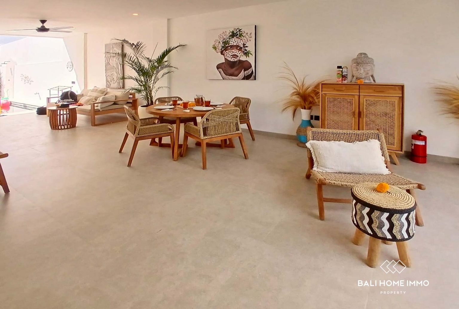 Villa 2 Chambres Vue Rizières à Vendre en Bail à Tumbak Bayuh view 7