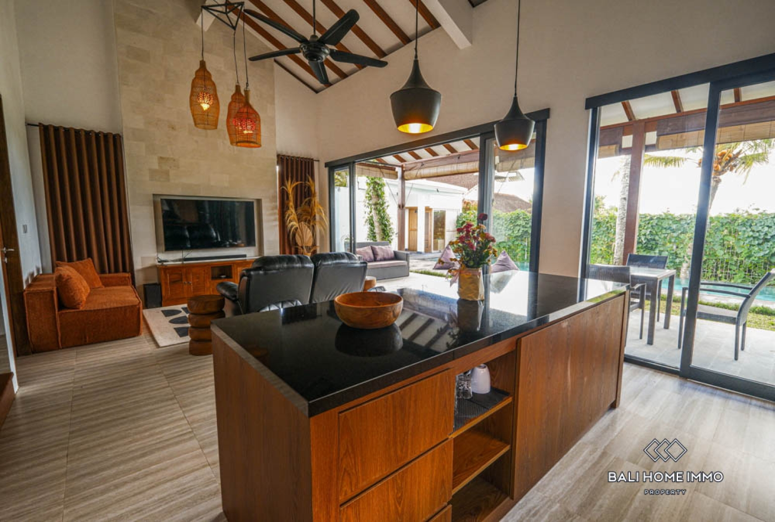 Serene 2 Bedroom Villa For Sale and Rental in Ubud view 5