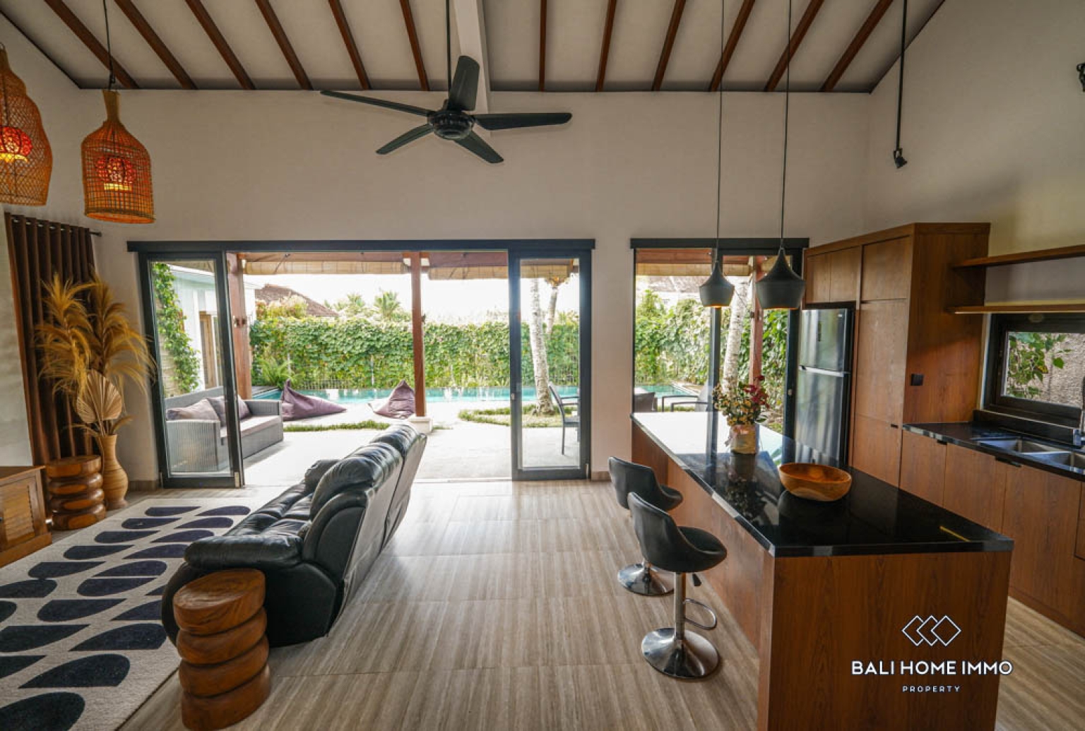 Serene 2 Bedroom Villa For Sale and Rental in Ubud view 7