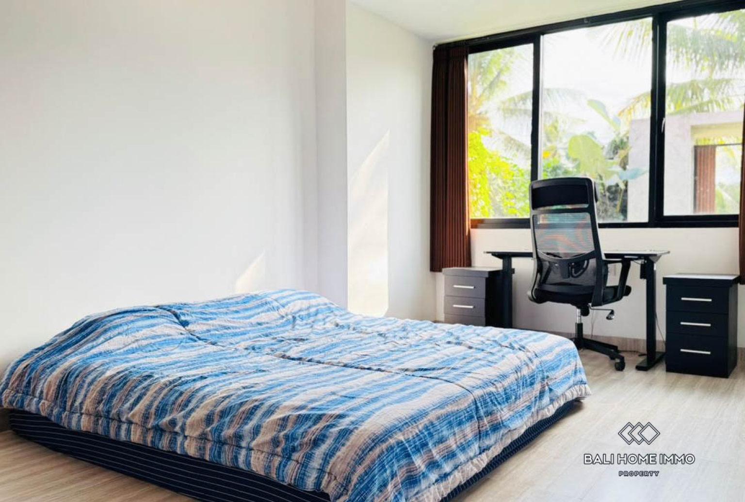 Serene 2 Bedroom Villa For Sale and rental in Ubud view 11
