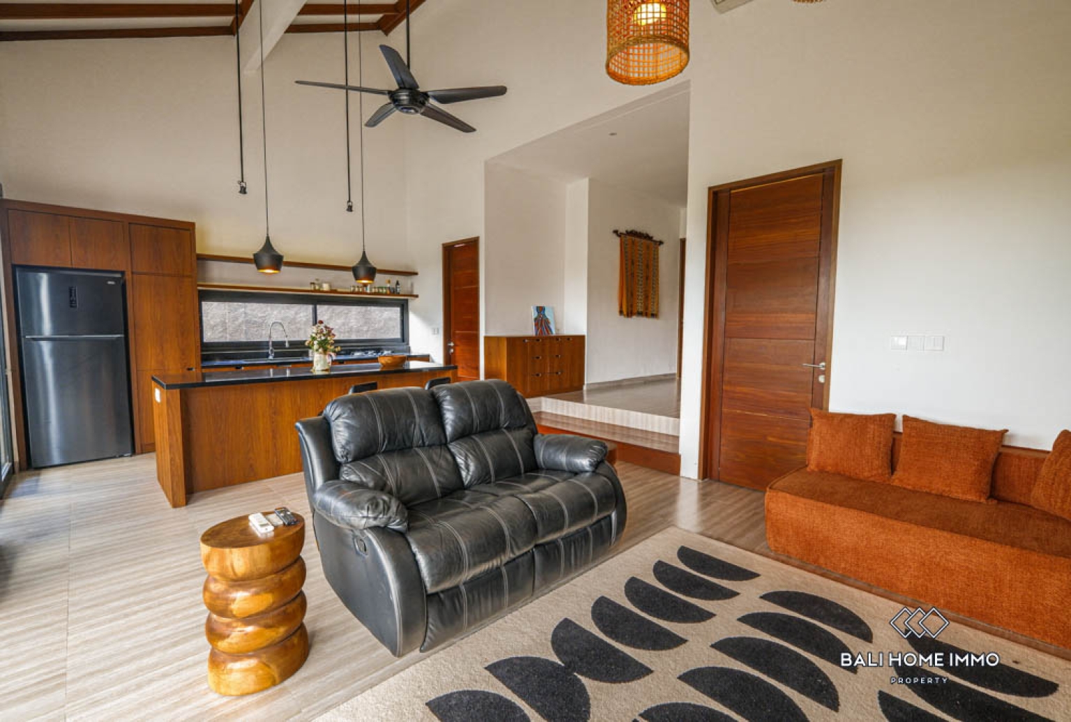 Serene 2 Bedroom Villa For Sale and Rental in Ubud view 3