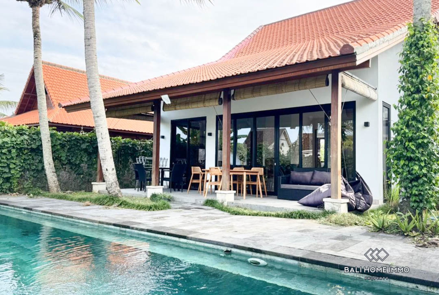 Serene 2 Bedroom Villa For Sale and rental in Ubud view 2