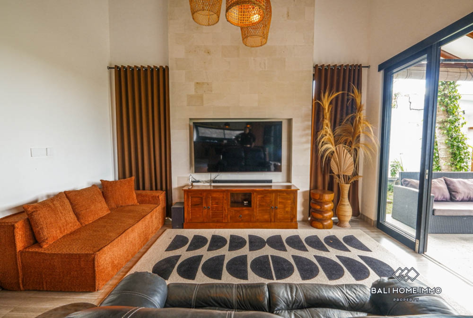 Serene 2 Bedroom Villa For Sale and Rental in Ubud view 4