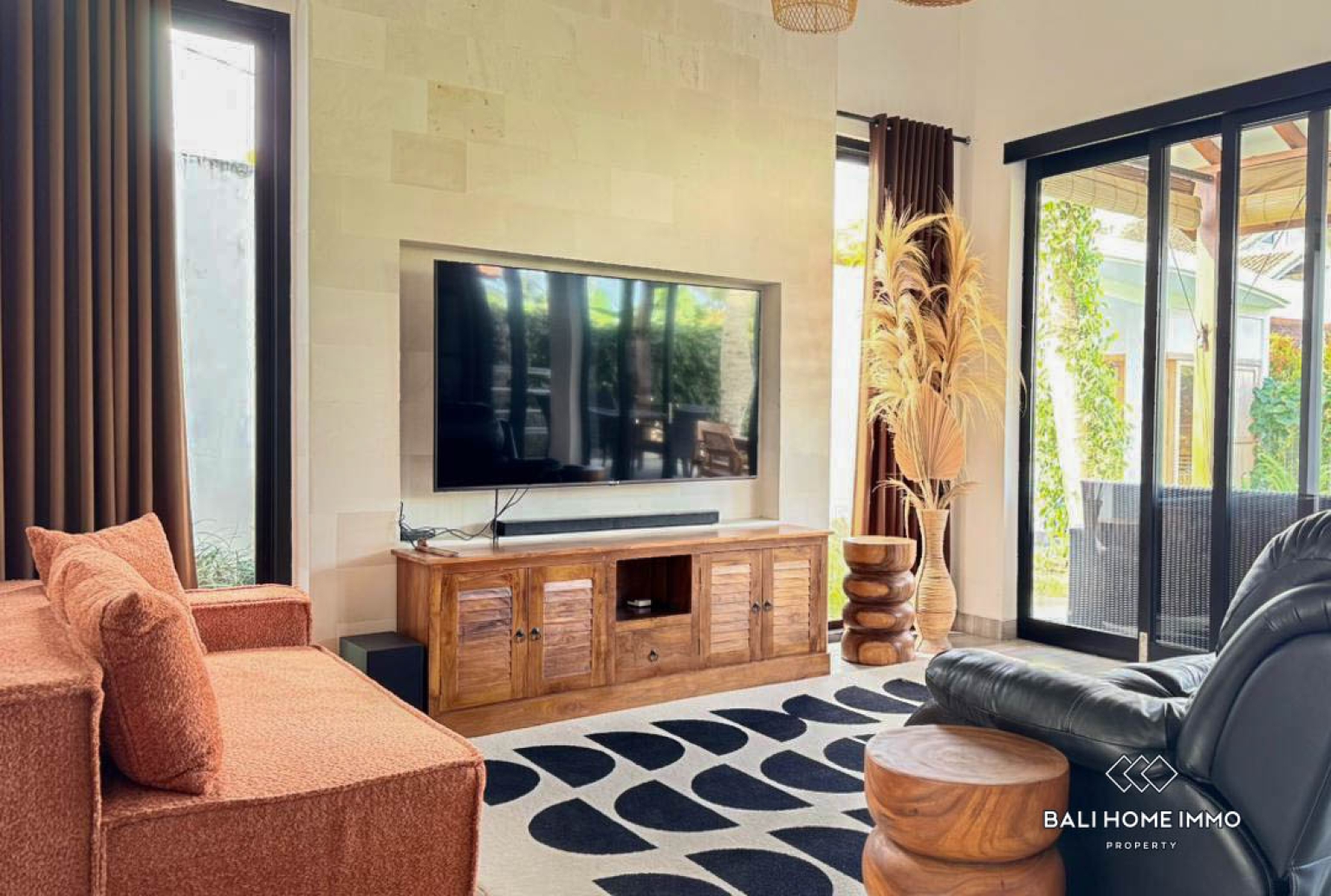 Serene 2 Bedroom Villa For Sale and rental in Ubud view 4