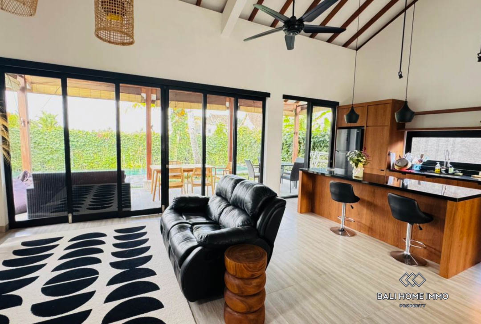 Serene 2 Bedroom Villa For Sale and rental in Ubud view 5
