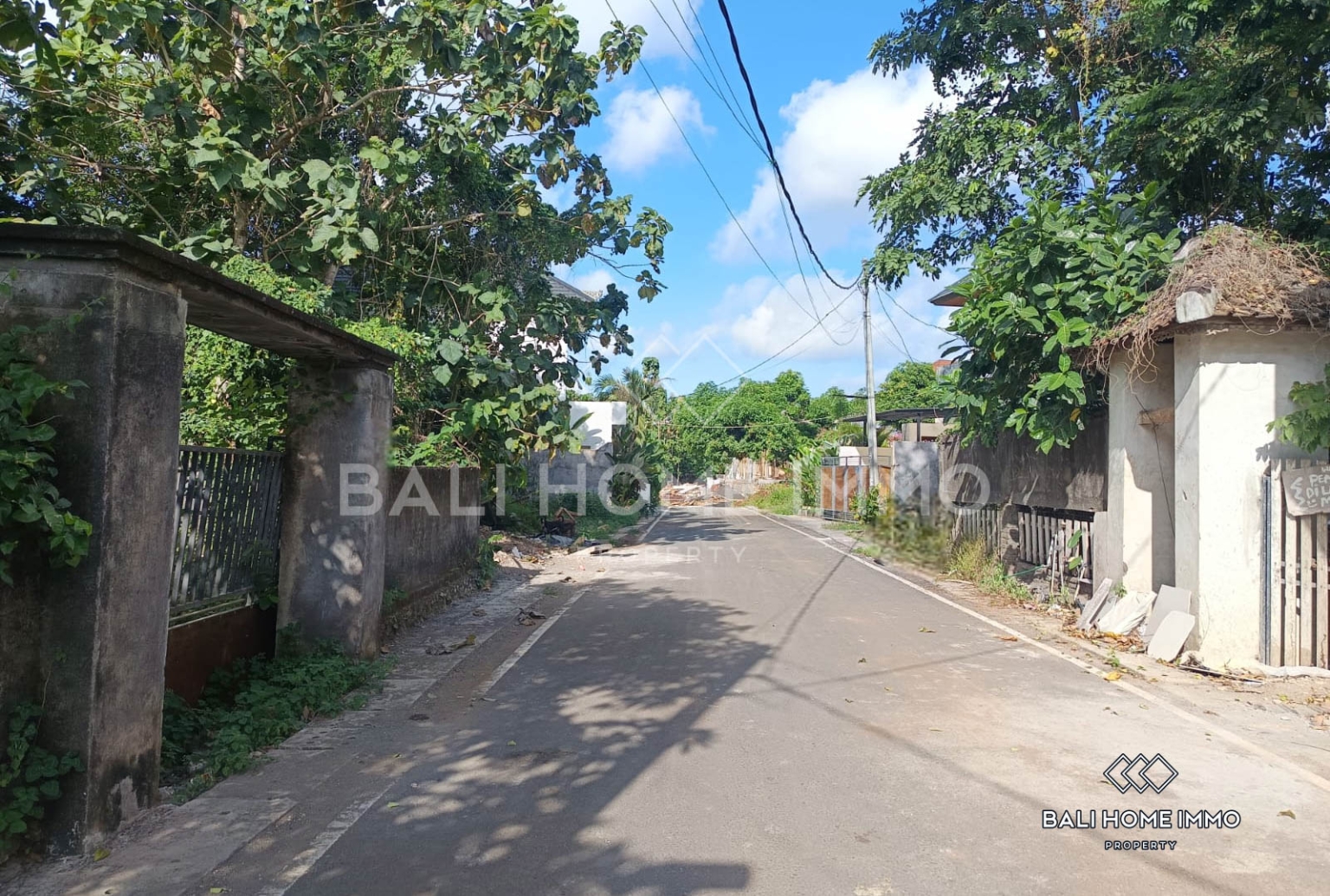 Small Plot Residential Land for Sale Freehold in Jimbaran view 4