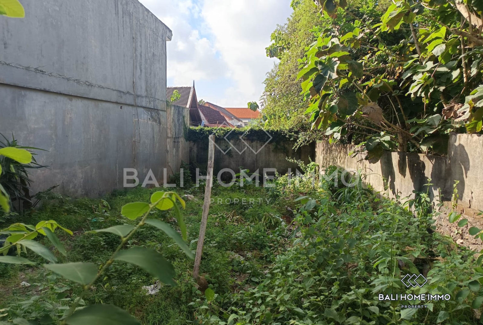 Small Plot Residential Land for Sale Freehold in Jimbaran view 6