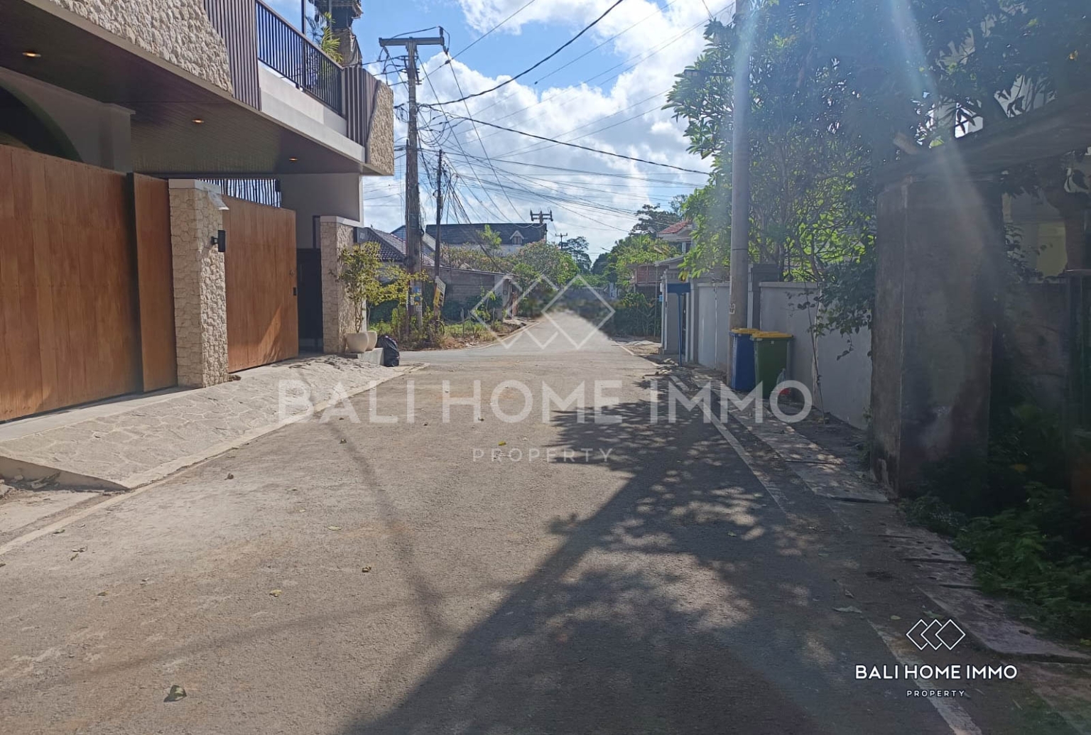 Small Plot Residential Land for Sale Freehold in Jimbaran view 5