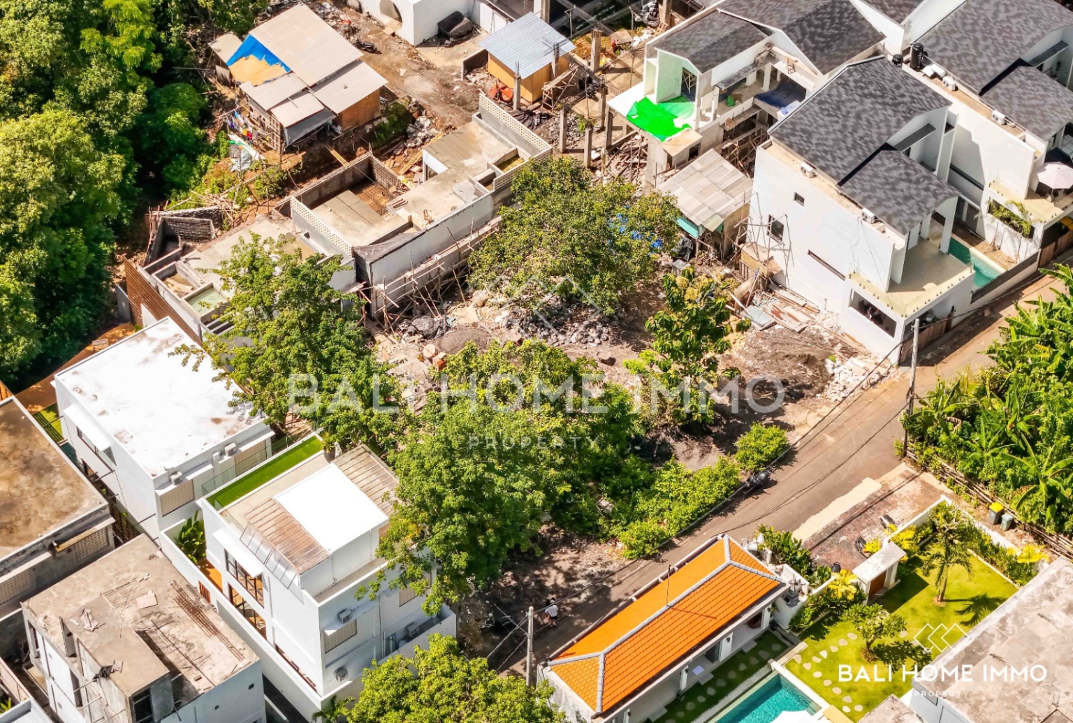 Small Plot Residential Land for Sale Leasehold in Balangan view 3