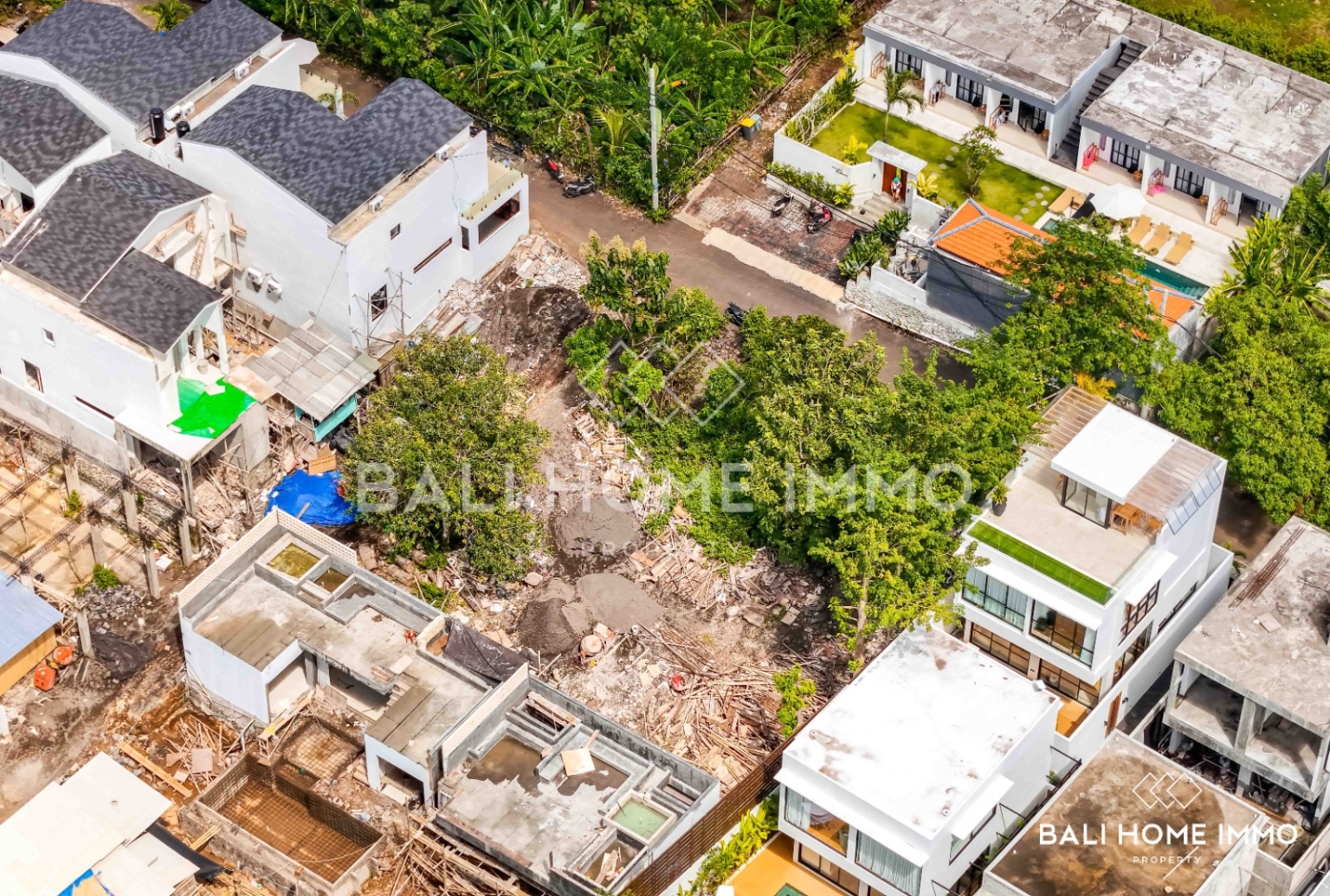 Small Plot Residential Land for Sale Leasehold in Balangan view 4