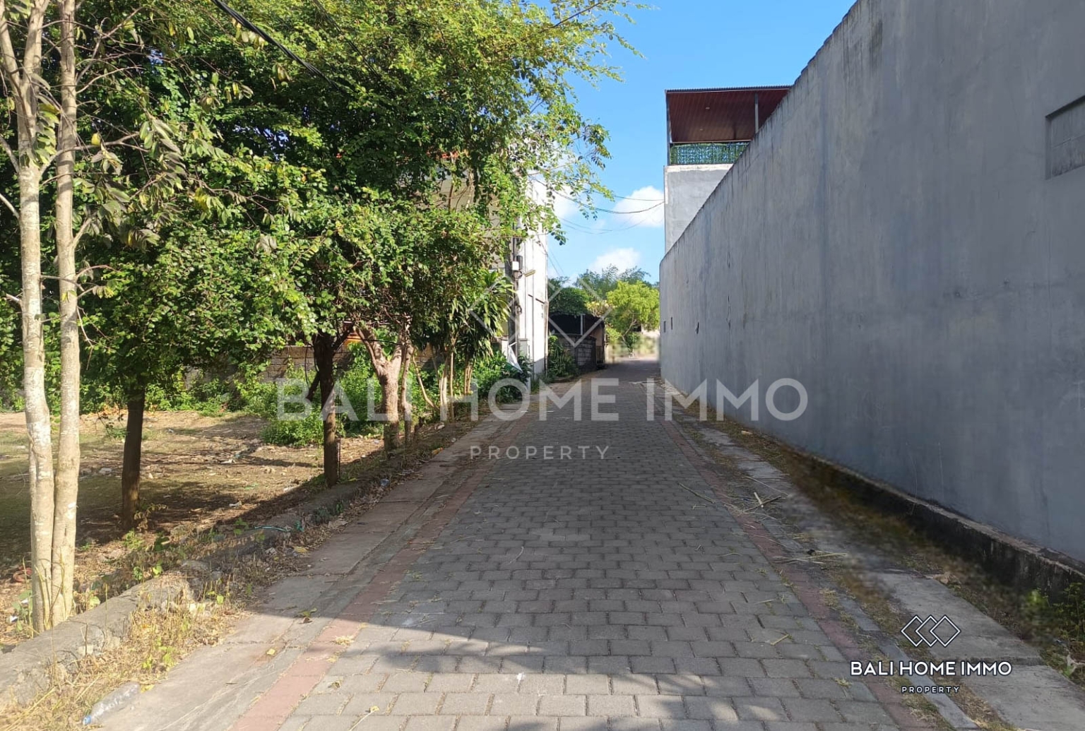 Small Plot Residential Land for Sale Leasehold in Jimbaran view 5