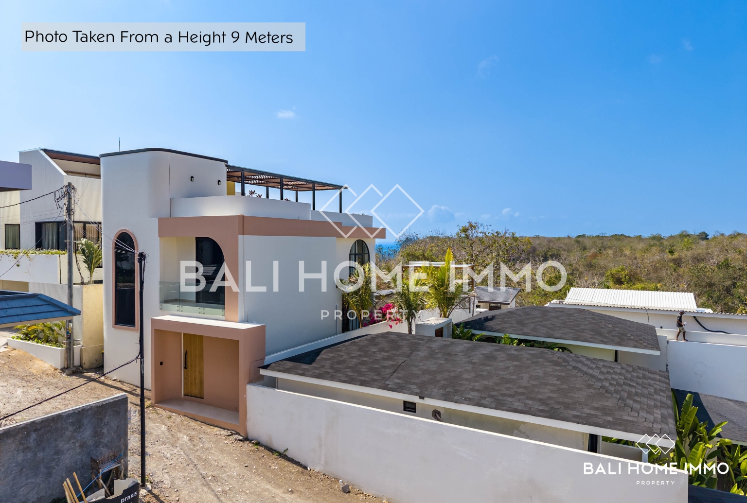 Small Plot Touristic Land for Sale Freehold in Balangan view 4