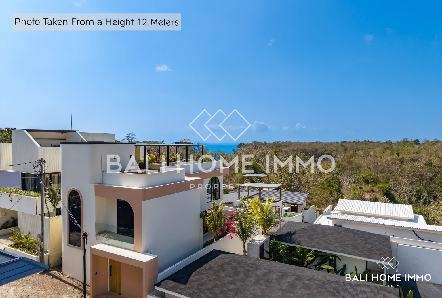 Small Plot Touristic Land for Sale Freehold in Balangan view 5