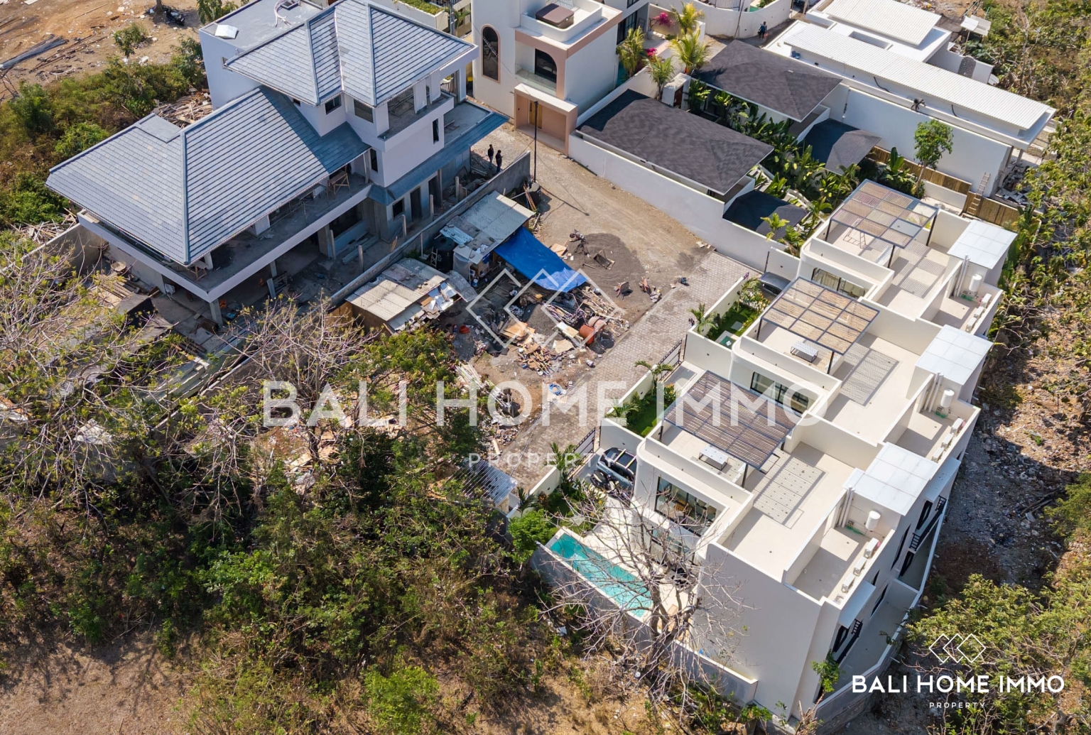 Small Plot Touristic Land for Sale Freehold in Balangan view 2