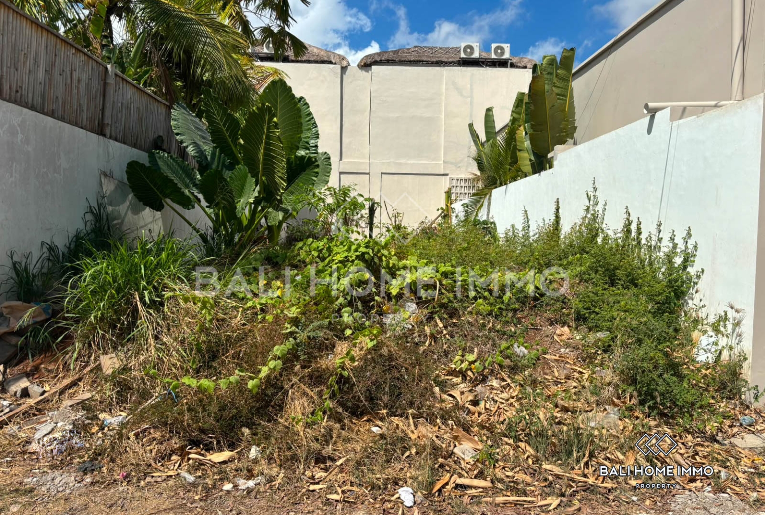 Small Plot Touristic Land for Sale Leasehold in Bingin view 3
