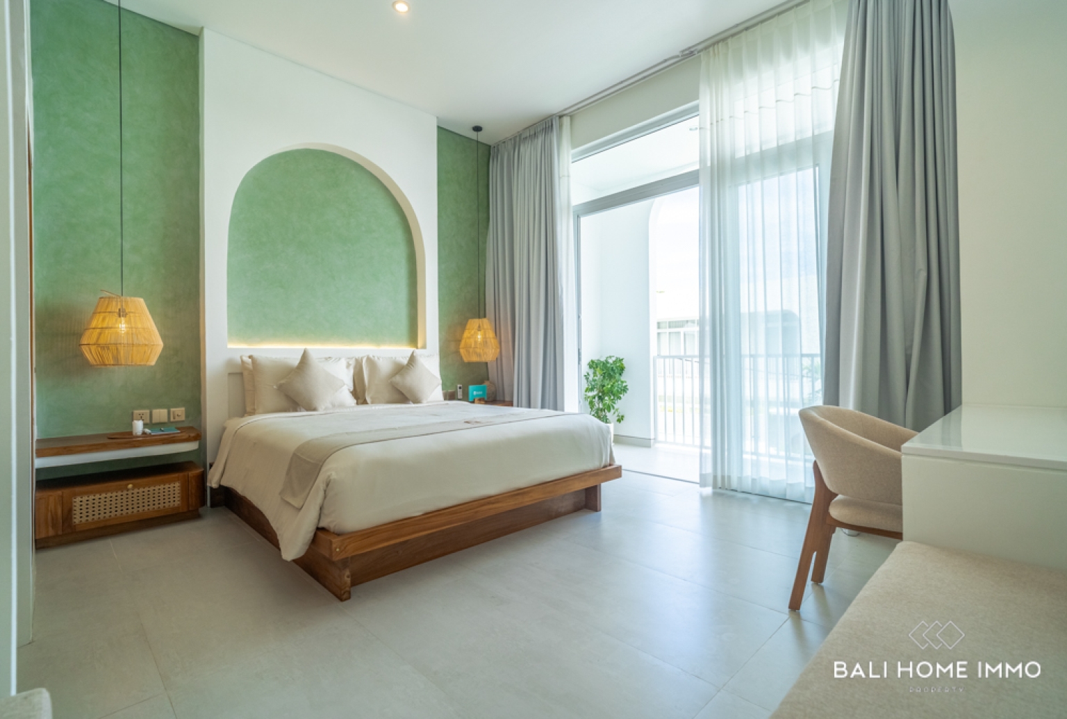 SOPHISTICATED 2 BEDROOM VILLA FOR SALE LEASEHOLD IN BINGIN view 11