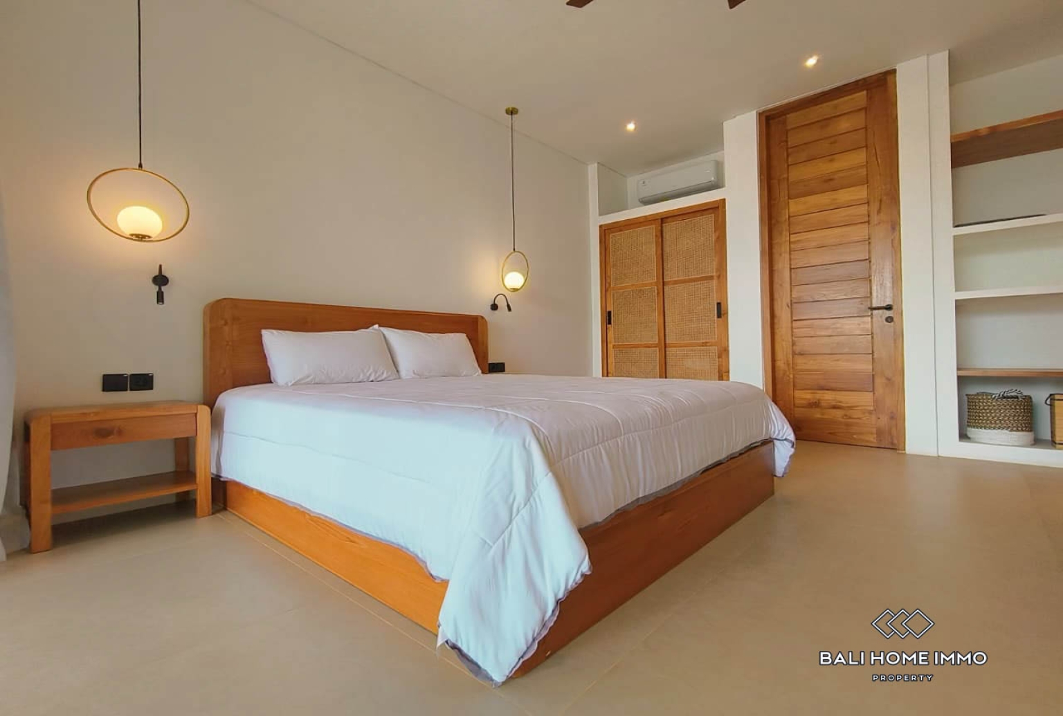 Luxe 3 bedroom Villa with Rice Field View for sale in Ubud view 7