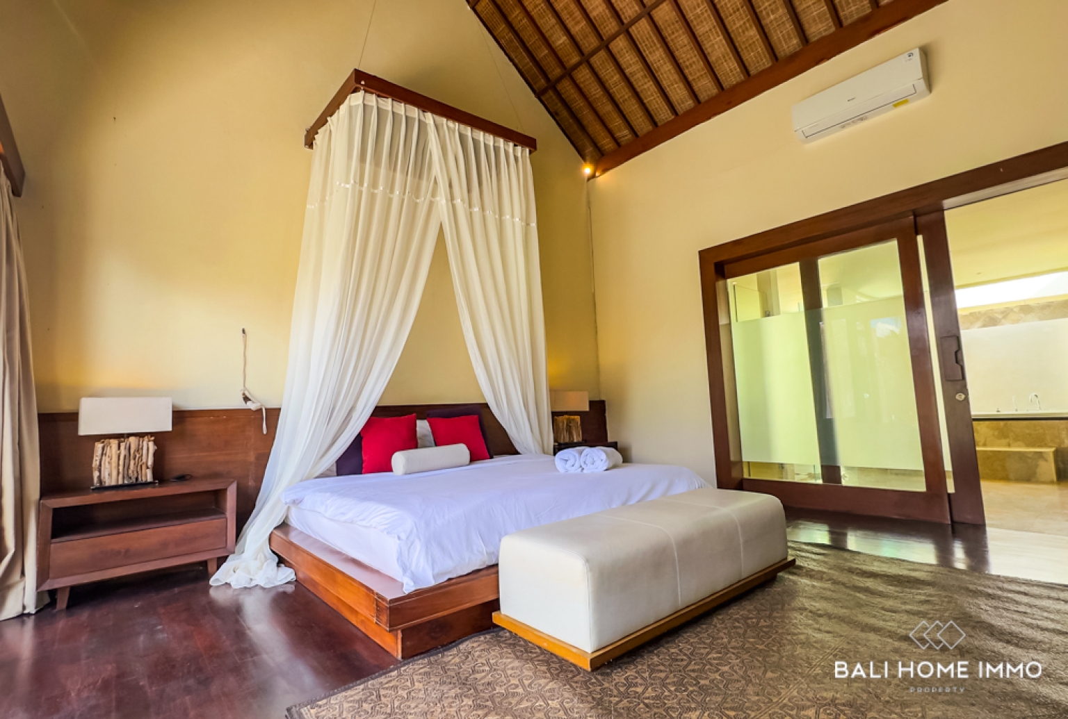 SPACIOUS 1 BEDROOM VILLA WITH GOLF COURSE VIEW FOR RENT IN BINGIN view 4
