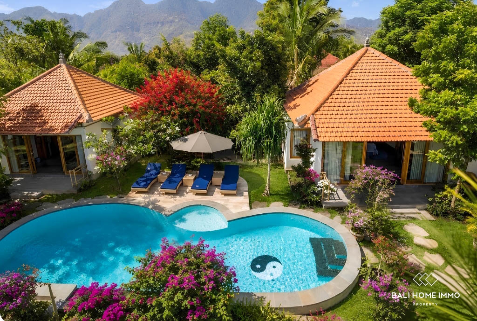 Villa spacieuse de 2 chambres à vendre à Pemuteran view 16