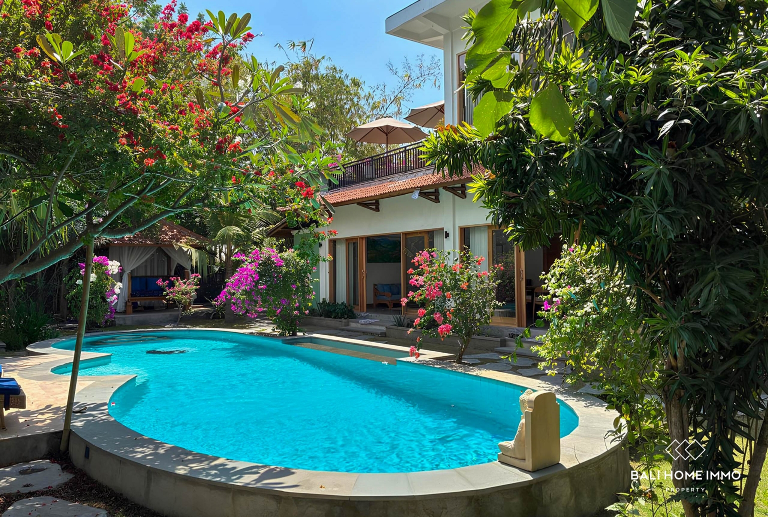 Villa spacieuse de 2 chambres à vendre à Pemuteran view 15