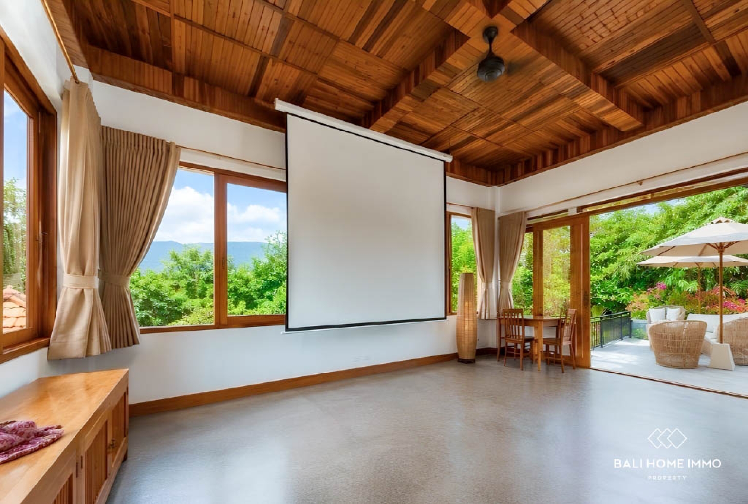Villa spacieuse de 2 chambres à vendre à Pemuteran view 9