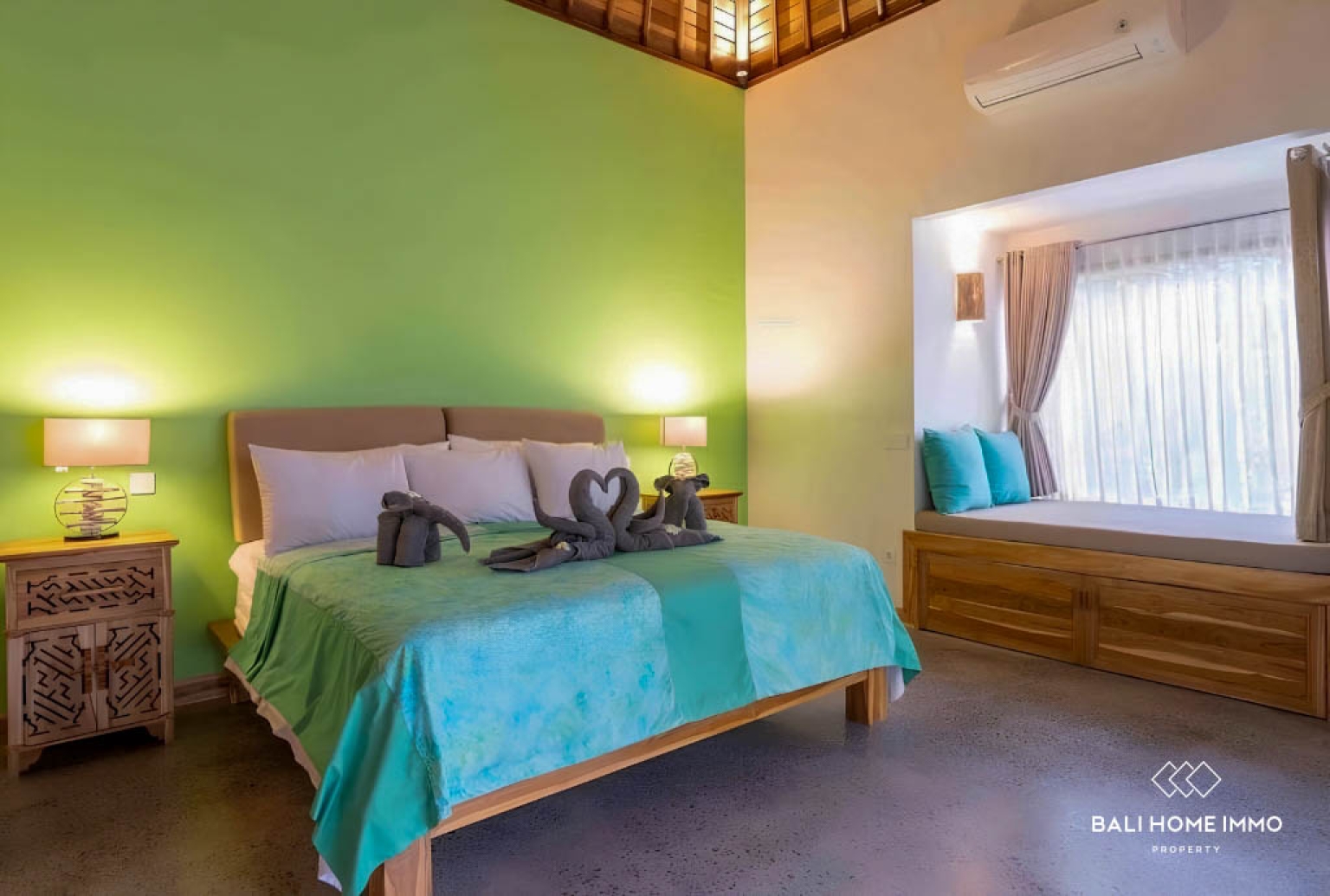 Villa spacieuse de 2 chambres à vendre à Pemuteran view 5