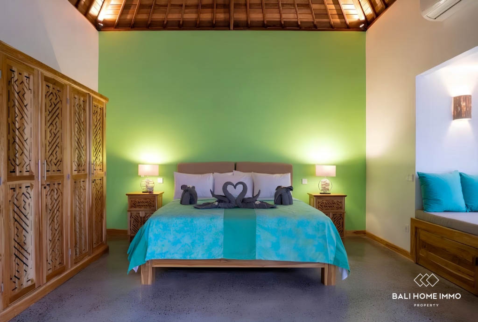 Villa spacieuse de 2 chambres à vendre à Pemuteran view 4