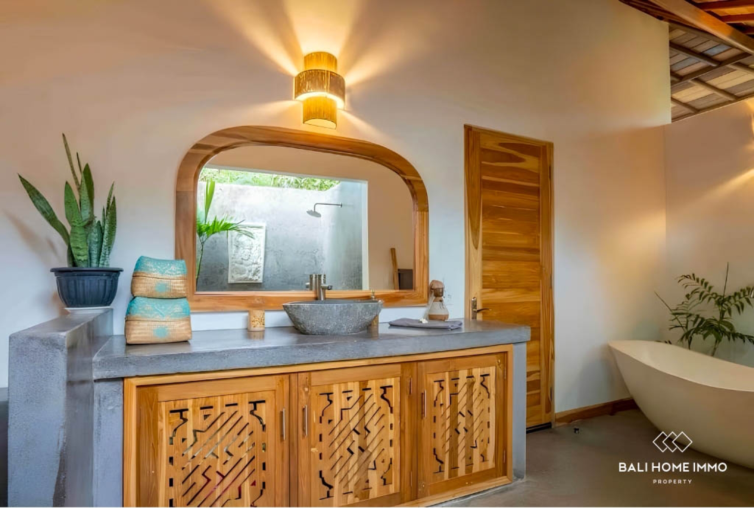 Villa spacieuse de 2 chambres à vendre à Pemuteran view 6