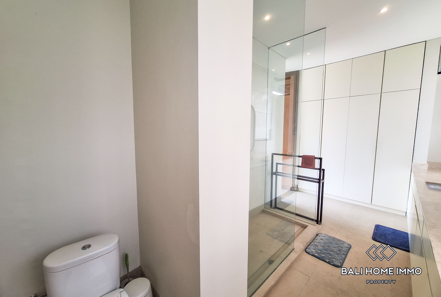 Spacious 4 Bedroom Family Villa for Sale and Rent in Canggu Residential Side view 20