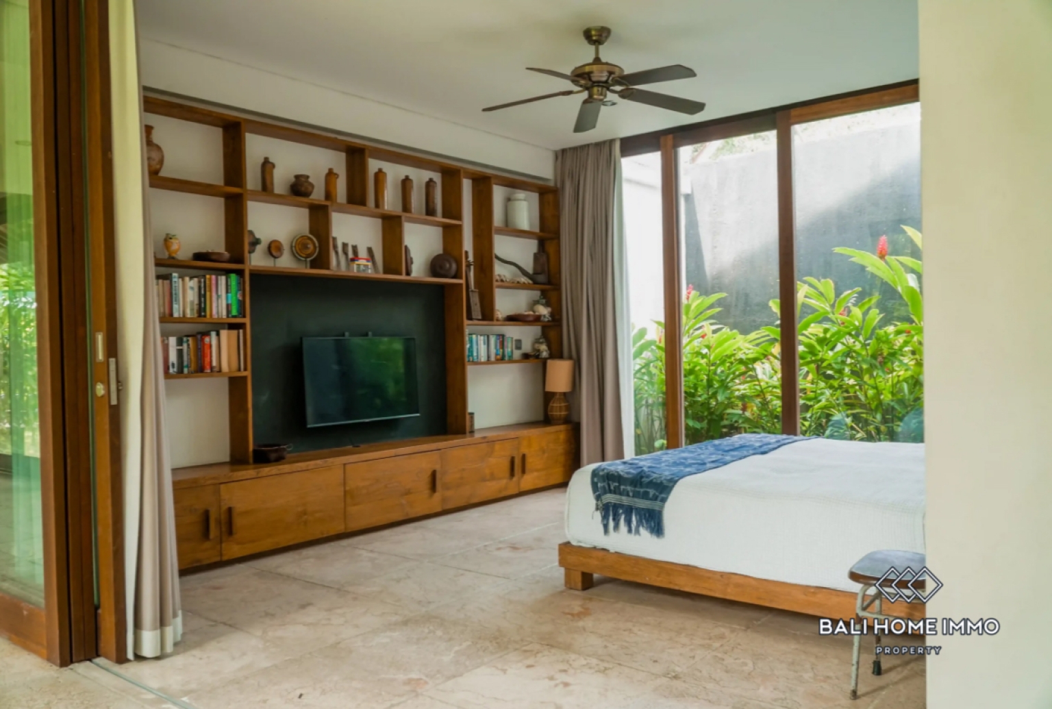 Spacieuse propriété tropicale de 4 chambres à vendre à quelques pas de la plage de Jimbaran view 20