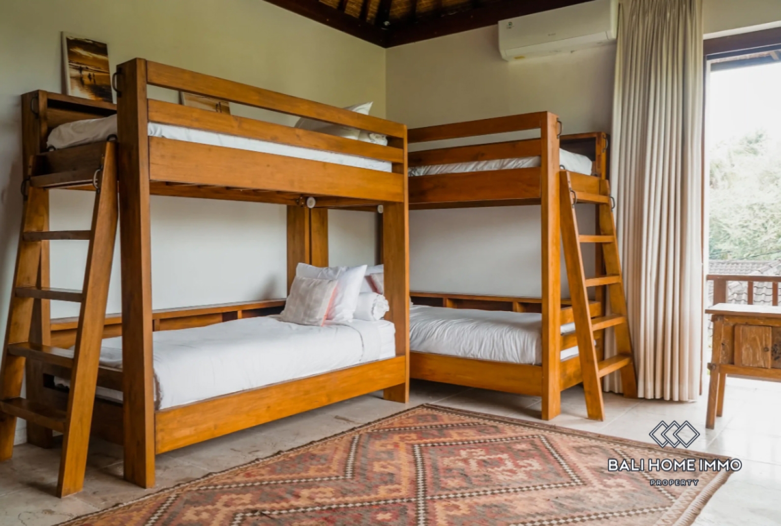 Spacieuse propriété tropicale de 4 chambres à vendre à quelques pas de la plage de Jimbaran view 21