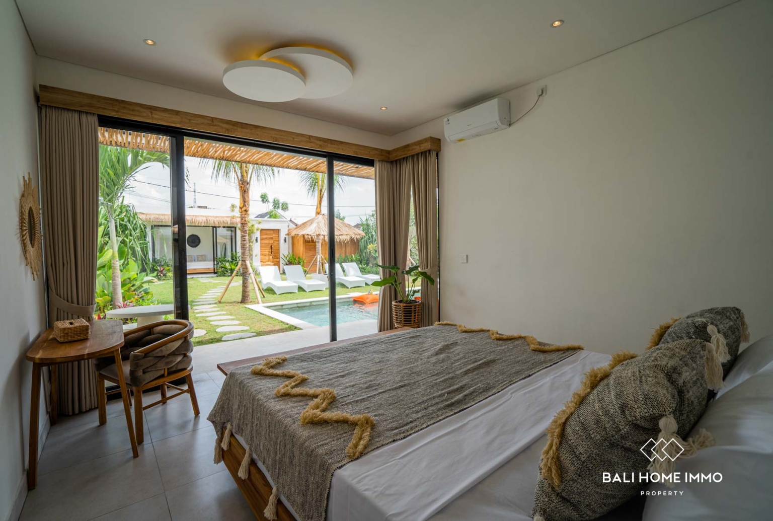Spacious 4 Bedroom Villa for Leasehold Sale in Canggu Bali view 20